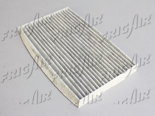 Filtre, air de l'habitacle FRIGAIR 1321.4370