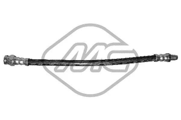 Flexible de frein Metalcaucho 96095