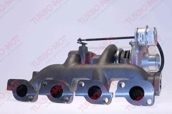 Turbocompresseur, suralimentation TURBO-MOT 613272
