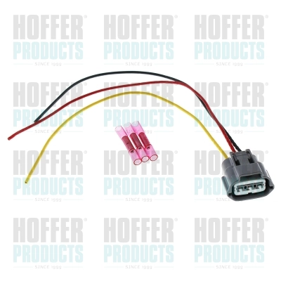 Kit de montage, kit de câbles HOFFER 25561