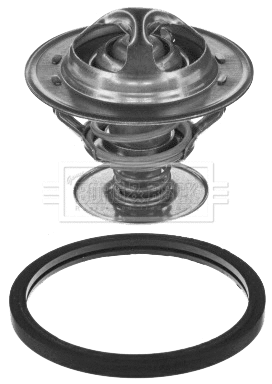 Thermostat, liquide de refroidissement BORG & BECK BBT189