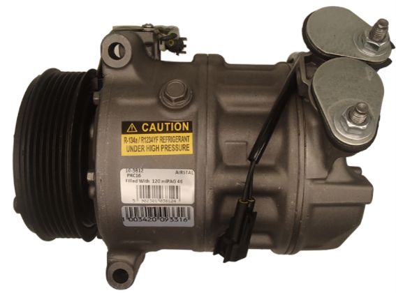 Compresseur, climatisation Airstal 10-3812