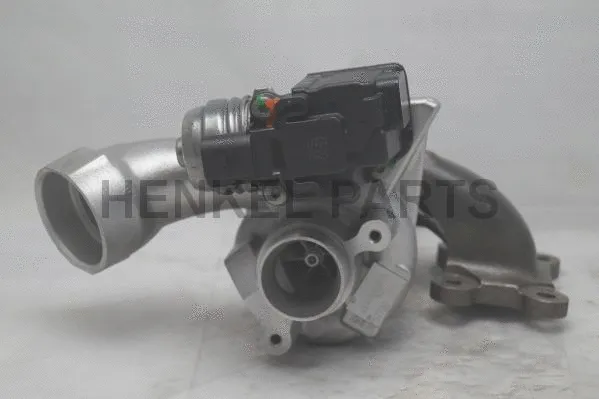 Turbocompresseur, suralimentation Henkel Parts 5113597N