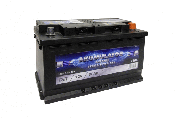 Batterie de démarrage HART 545 332