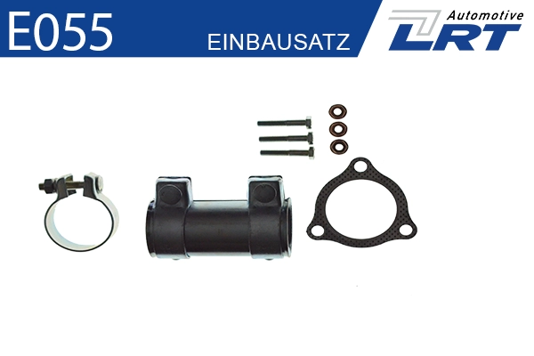 Kit d'assemblage, catalyseur LRT E055