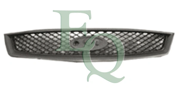 Grille de radiateur EQUAL QUALITY G0677