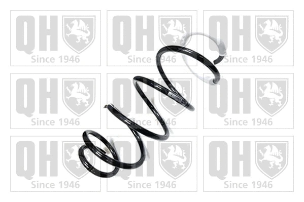 Ressort de suspension QUINTON HAZELL QCS9011