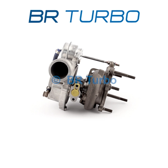 Turbocompresseur, suralimentation BR Turbo 53049880008RS