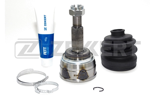 Jeu de joints, arbre de transmission ZEKKERT GS-3726