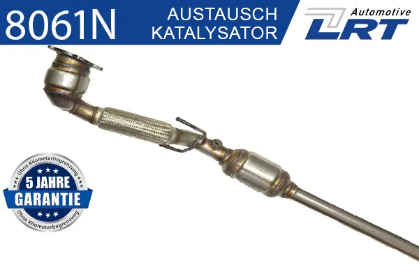 Catalyseur LRT 8061N