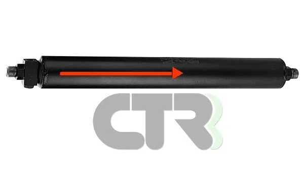 Filtre déshydratant, climatisation CTR 1211062