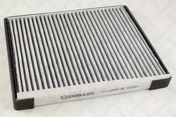 Filtre, air de l'habitacle STELLOX 71-10595-SX