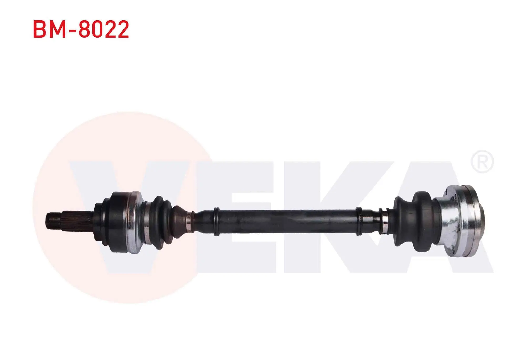 Arbre de transmission VEKA BM-8022