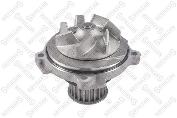 Pompe à eau, refroidissement du moteur STELLOX 4500-0253-SX