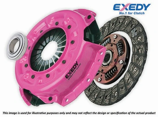 Kit d'embrayage EXEDY-AU NSK-6797HD