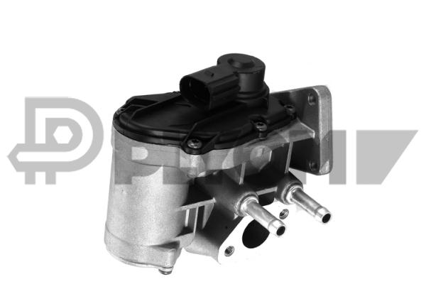 Vanne EGR, commande des gaz d'échappement PLYOM P757626