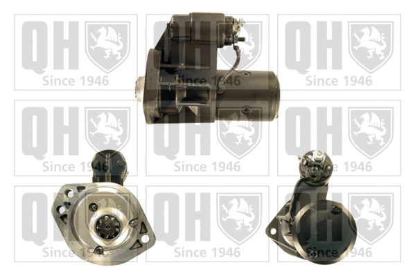 Démarreur QUINTON HAZELL QRS1083