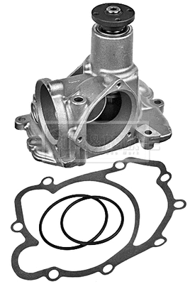 Pompe à eau, refroidissement du moteur BORG & BECK BWP1926