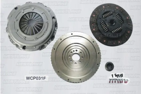 Kit d'embrayage WESTLAKE WCP031F