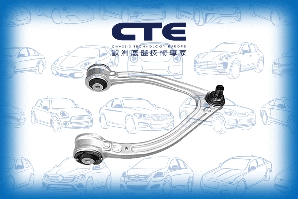 Bras de liaison, suspension de roue CTE CS-2156R