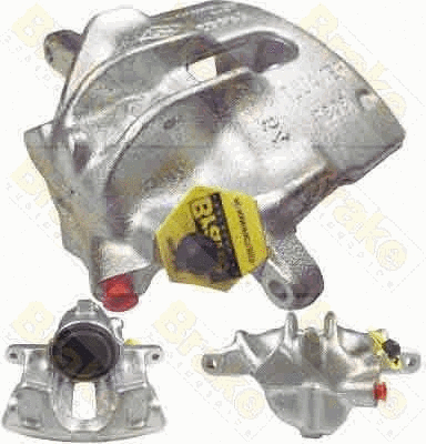 Étrier de frein Brake ENGINEERING CA1382R