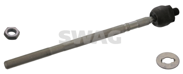 Rotule de direction intérieure, barre de connexion SWAG 86 94 2812