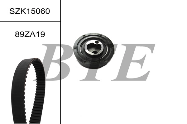 Kit de courroie crantée BTE SZK15060
