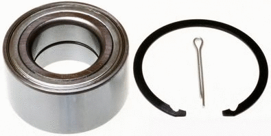 Kit de roulements de roue MTR 12138159