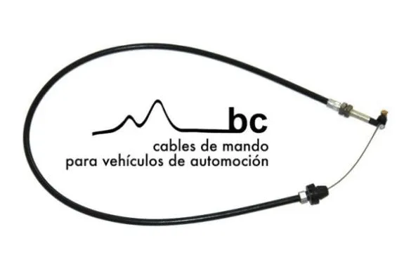 Câble d'accélération BECA CABLES 201018