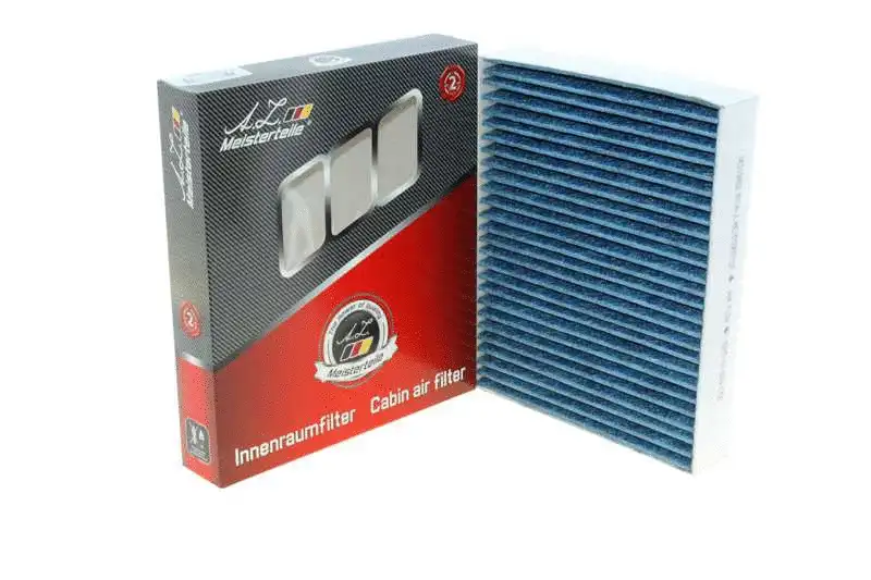 Filtre, air de l'habitacle A.Z. Meisterteile AZMT-41-010-1731