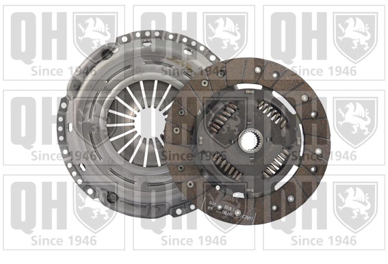 Kit d'embrayage QUINTON HAZELL QKT4796AF