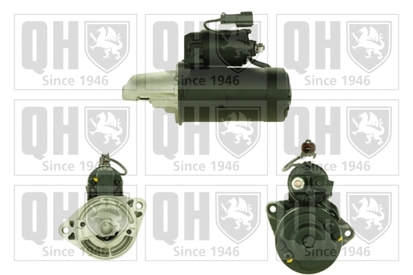 Démarreur QUINTON HAZELL QRS1806