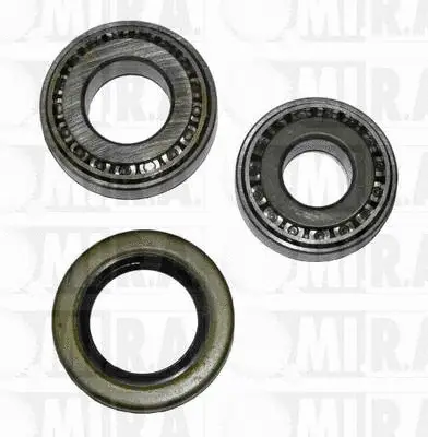 Kit de roulements de roue MI.R.A. 30/3796