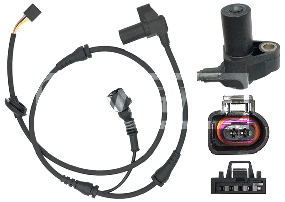 Capteur, vitesse de roue LEMARK LAB113