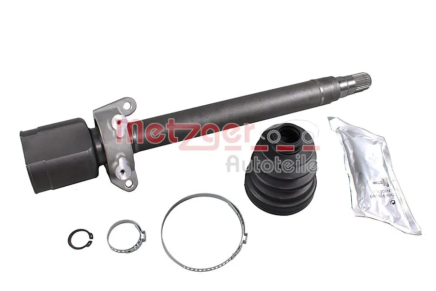 Jeu de joints, arbre de transmission METZGER 7110228