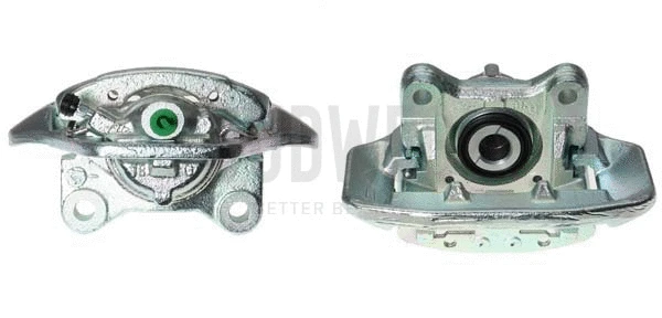 Étrier de frein BUDWEG CALIPER 341140