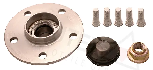 Kit de roulements de roue AUTEX 802387