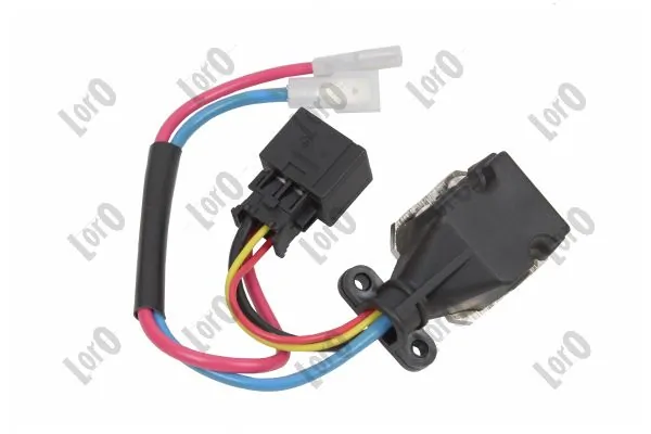 Résistance, pulseur d'air habitacle ABAKUS 133-054-003