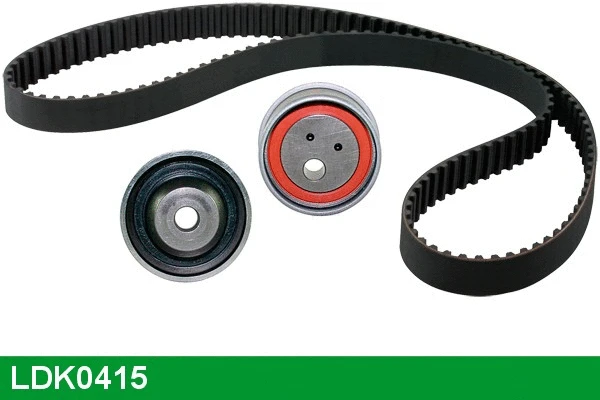 Kit de courroie crantée LUCAS LDK0415