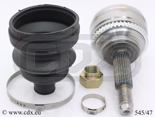 Jeu de joints, arbre de transmission CDX 545/47