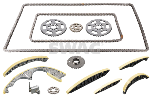 Kit de distribution par chaîne SWAG 33 10 4459
