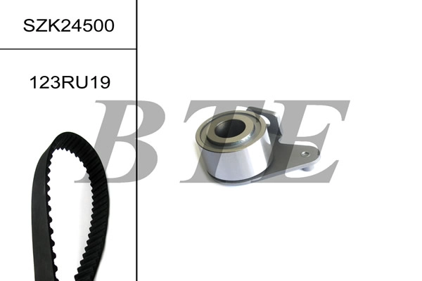 Kit de courroie crantée BTE SZK24500