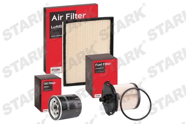 Kit de filtres Stark SKFS-188103580