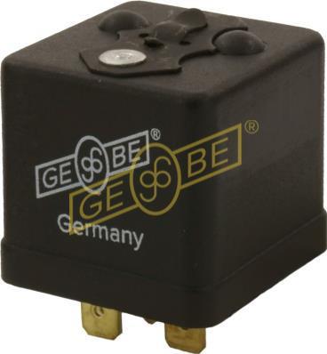 Débitmètre de masse d'air GEBE 9 5072 1