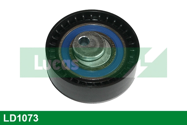 Poulie de tension, courroie crantée LUCAS LD1073
