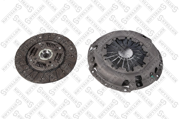 Kit d'embrayage STELLOX 07-01137-SX