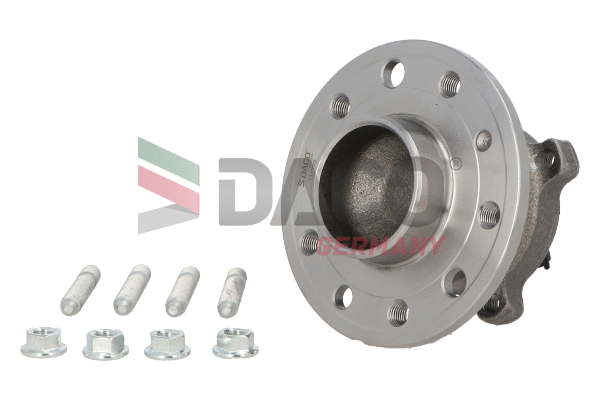 Kit de roulements de roue DACO Germany 112709