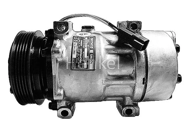 Compresseur, climatisation Henkel Parts 7110513R