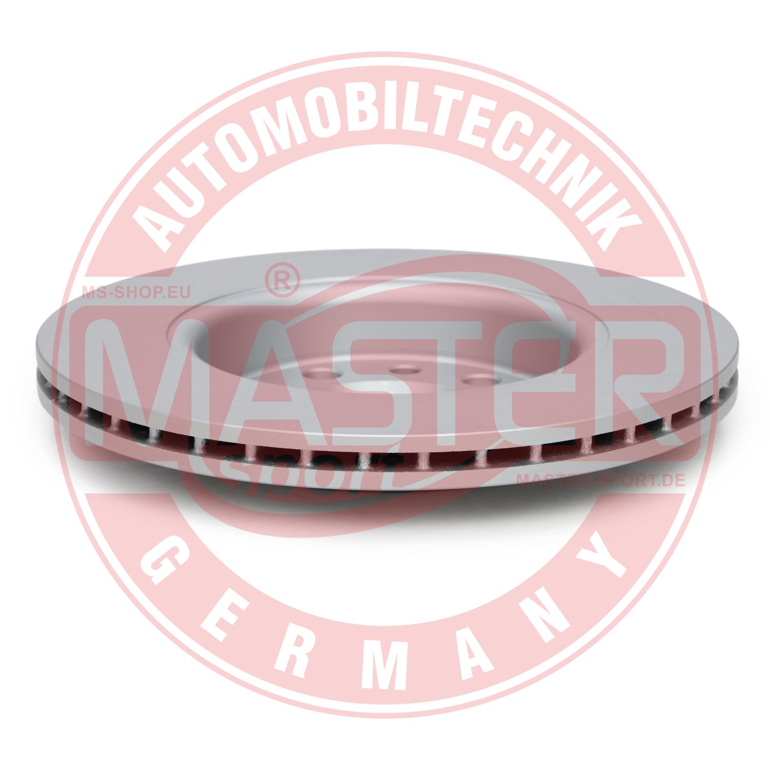 Disque de frein MASTER-SPORT GERMANY 24012202111PR-PCS-MS
