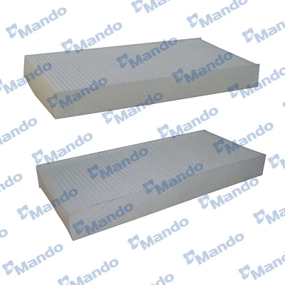 Filtre, air de l'habitacle MANDO MMF025077